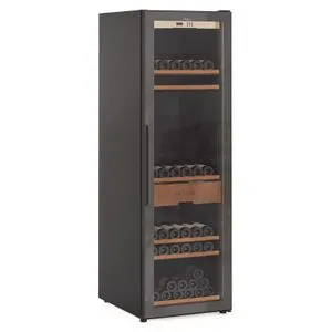Dunavox mQuvée WineStore 800 Glass samostojeća vitrina za vino, 210 boca