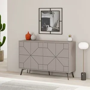 Dune - Light Mocha Light Mocha Console
