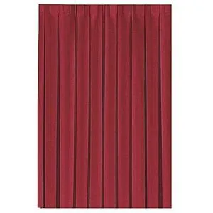 Dunicel dekor suknja bordo 0,72x4 m - Elegancija za sto