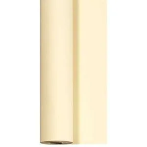 Dunicel stolnjak krem 1,25x5 m - Klasična i elegantna dekoracija za svaki događaj