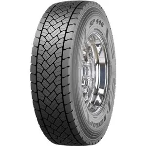 Dunlop 285/70R19.5 SP446 146L 3PSF  Teretna Pogonska