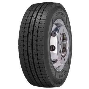 Dunlop 315/60R22.5 SP346+ 154L M+S 3PMSF  Teretna Vodeća