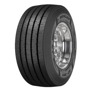 Dunlop 385/65R22.5 SP247 164K158L  Teretna Prikolica