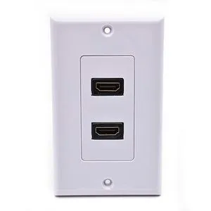 Dupla HDMI utičnica sa 2 HDMI kabla HU-K200