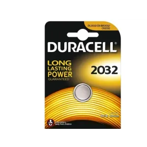 Duracell 2032 HSDC Baterija