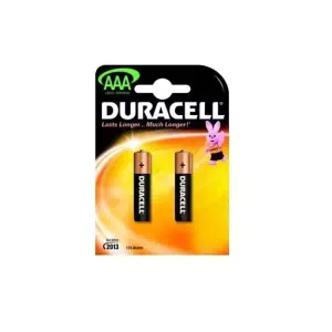 Duracell Basic LR3 AAA (pak 2 kom), Baterija nepunjiva