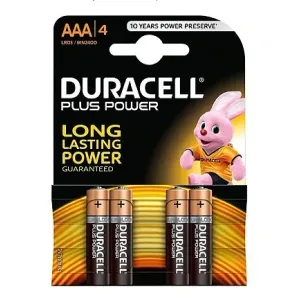 Duracell baterija Extra Life LR03 1.5V AAA 4 komada