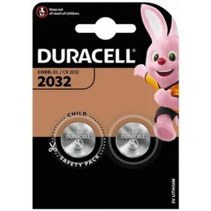 Duracell LM CR2032 LITHIUM 3V PAK2 CK baterije dugme