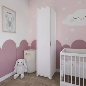 Duru 1600-042 - Bela Mat Garderober