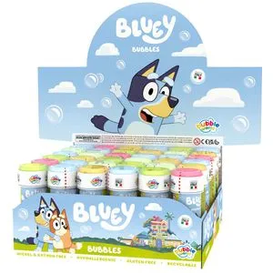 Duvalica Bluey