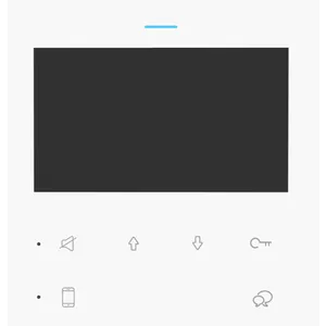 DVC DF4-WS 4.3“ TFT hands-free monitor za DVC interfonske sisteme