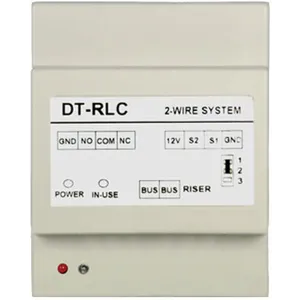 DVC DT-RLC Relejni modul (proširenje) za dodatnu električnu bravu ili za uključivanje svetla