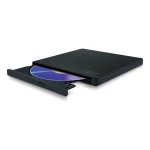 DVD RW EXT Hitachi/LG GP60NB60 USB Slim black