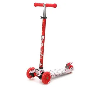 DVDLWT0-A17 Davideli Kid Trotinet Ladybug Dvdlwt0-A17