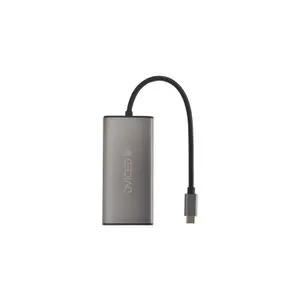 Dviched Type-C 6-in-1 HUB