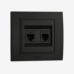 Dvostruka telefonska utičnica