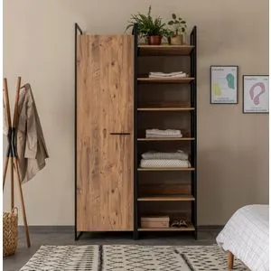 Dynamic Takım - 1 Atlantic Pine Wardrobe