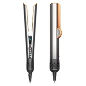 Dyson Airstrait Bright Nickel/Bright Copper Pegla za kosu