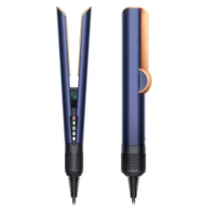 Dyson Airstrait Prussian Blue/Rich Copper, Pegla za kosu