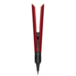 Dyson Airstrait Red Velvet/Gold, Pegla za kosu