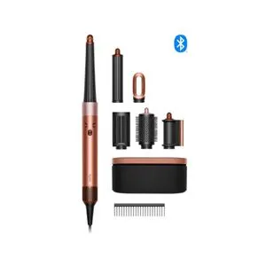 Dyson Airwrap i.d Amber Silk/Pink Champagne Straight+Wavy Stajler za kosu