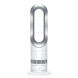 Dyson AM09 White/Silver, Ventilator - hladi i greje