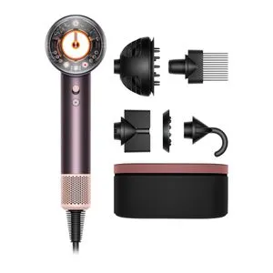Dyson HD16 Supersonic Nural™ Jasper Plum, Fen za kosu (Special edition)