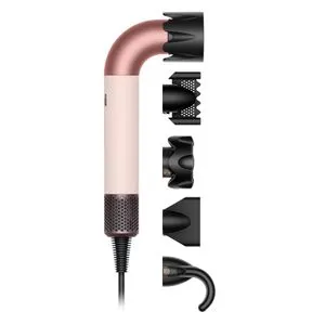 Dyson HD17 Supersonic R Ceramic Pink/Rose Gold Straight+Wavy Fen za kosu