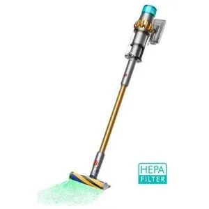 Dyson V15 Detect Absolute Gold Štapni usisavač (447000)