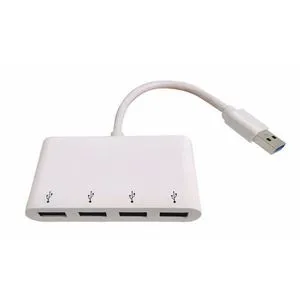 E-GREEN USB 2.0 HUB 4port beli