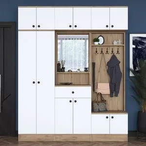 EA104 - 2421 Walnut
White Hall Stand