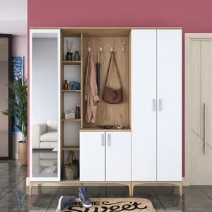 EA129 - 2797 Walnut
White Hall Stand