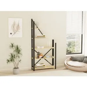 Eagle Sapphire
Black Bookshelf