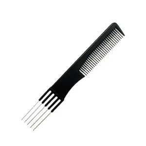 Češalj za kosu sa iglama 6969 Carbon&amp;Antistatic