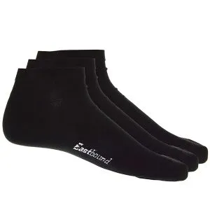 Eastbound čarape Avellino 3-pack crne