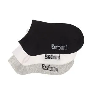 Eastbound dečije čarape Demi 3Pack EBKS501-BWG