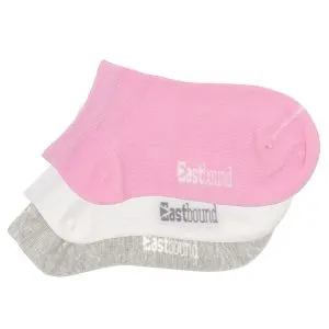 Eastbound ženske čarape Dory 3-pack EBWS501-RWG