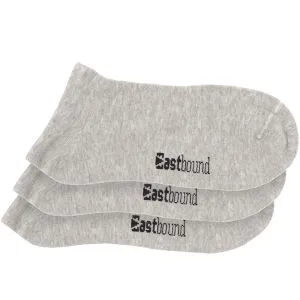 Eastbound muške ts čarape 3-pack EBMS501-MLG