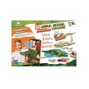 EASTCOLIGHT Kreativni set Napravi krokodila 95/35033