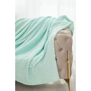 Ćebe ALDEA 200x220 - Mint