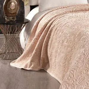 Ćebe Asalia all season 150x200 - Cappucino