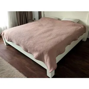 Ćebe Bahar Premium Glat 210x240cm Vino boja