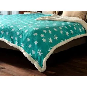 Ćebe Dva lica Sofi 200x200cm A3