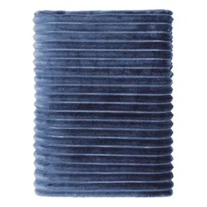 Ćebe Essentials 130x170 - Dark Blue 024149