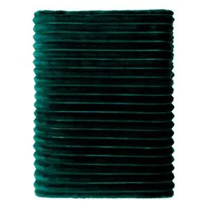 Ćebe Essentials 130x170 - Dark Green 024147