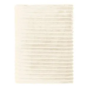 Ćebe Essentials 220x240 - Ecru 024128