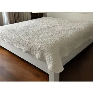 Ćebe Premium Soft 210x240cm Bahar bež boja