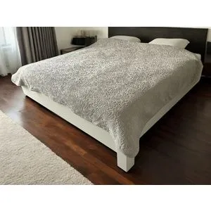 Ćebe Premium Soft 210x240cm Bahar siva boja