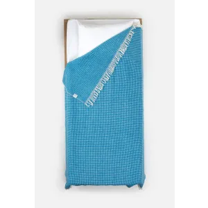 Ćebe Ravena - Plava Topla Nit 150X200