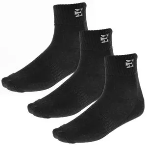 EBUS757-BLK Eastbound Carape Savona Socks 3Pack Ebus757-Blk